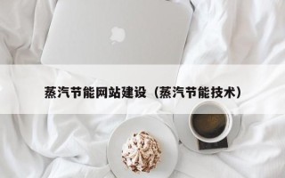 厦门蒸汽节能网站建设（蒸汽节能技术）